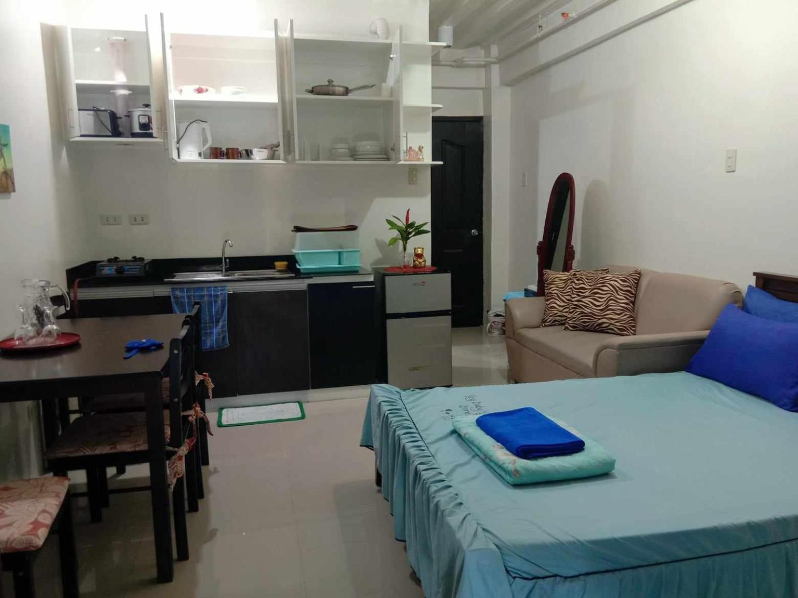 Jen'S Apartment Manila Dış mekan fotoğraf
