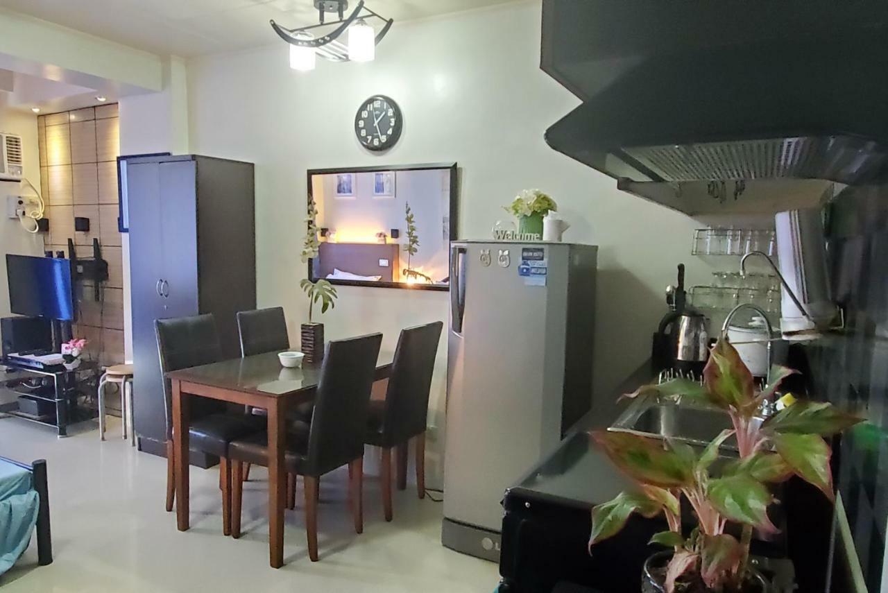Jen'S Apartment Manila Dış mekan fotoğraf