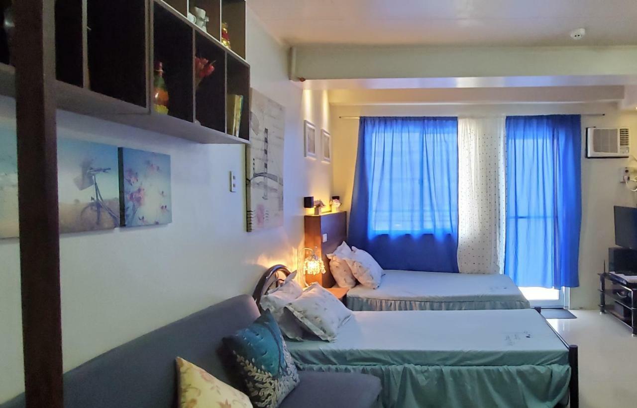 Jen'S Apartment Manila Dış mekan fotoğraf